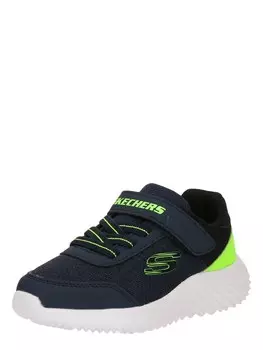 Кроссовки SKECHERS BOUNDER - TREZIC, ночной синий