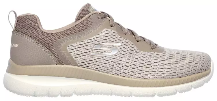 Кроссовки SKECHERS Bountiful, коричневый