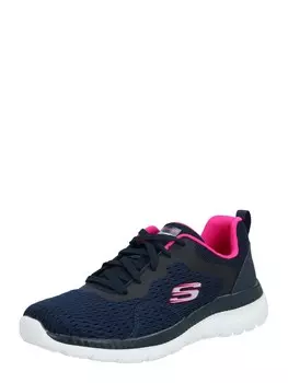 Кроссовки Skechers Bountiful, темно-синий