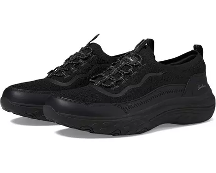 Кроссовки SKECHERS Breathe Easier - Suits Her, черный