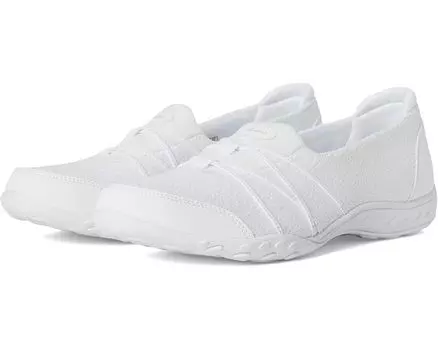 Кроссовки SKECHERS Breathe Easy - Harbor Hues, белый