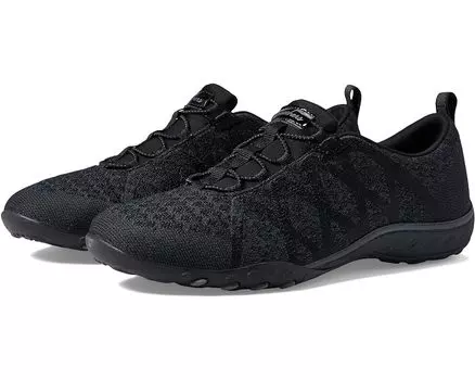 Кроссовки SKECHERS Breathe Easy - Infi-Knity, черный