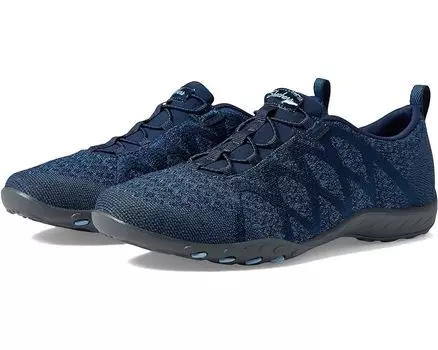 Кроссовки SKECHERS Breathe Easy - Infi-Knity, темно-синий