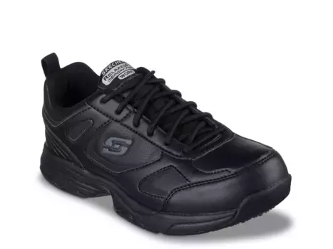 Кроссовки Skechers Bricelyn Dighton Work — женские, черные