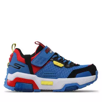 Кроссовки Skechers Brick Kicks 2.0 402219L/BLMT Blue/Multi, синий