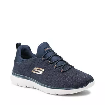 Кроссовки Skechers BrightBezel, темно-синий