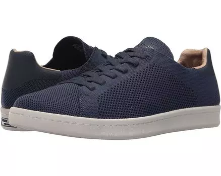 Кроссовки SKECHERS Bryson, цвет Navy Sportknit/Off-White Bottom