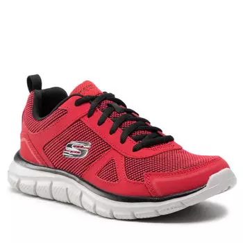 Кроссовки Skechers Bucolo, красный