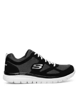 Кроссовки Skechers BURNS AGOURA 52635, черный