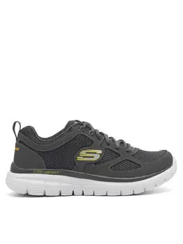 Кроссовки Skechers BURNS AGOURA 52635, серый