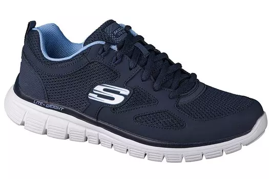 Кроссовки Skechers Burns Agoura, синий