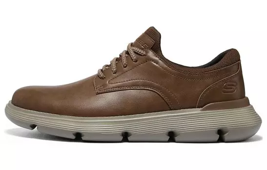 Кроссовки Skechers Casual Low-top, коричневый