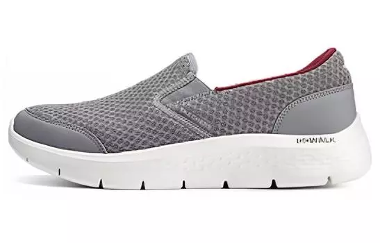 Кроссовки Skechers Casual Shoes Men Low-Top Gray