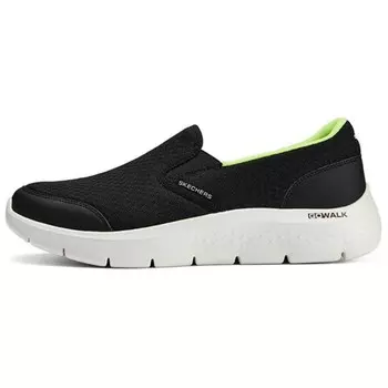Кроссовки Skechers Casual Shoes Men Low-Top Black, черный