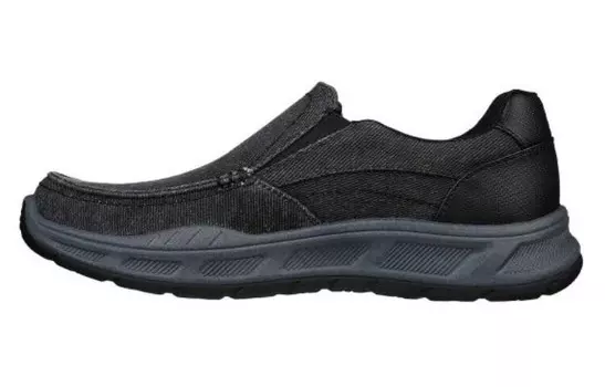 Кроссовки Skechers Casual Shoes Men Low-Top Gray