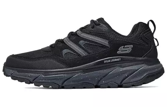 Кроссовки Skechers Casual Shoes Men Low-Top Black