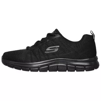 Кроссовки Skechers Casual Shoes Men Low-Top Black