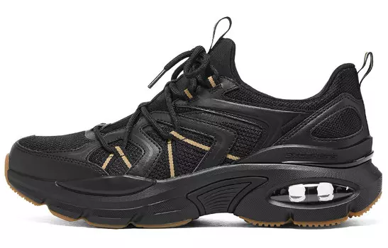 Кроссовки Skechers Casual Shoes Men Low-Top Black