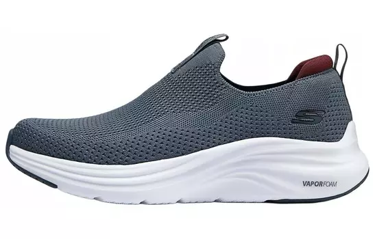Кроссовки Skechers Casual Shoes Men Low-Top Gray