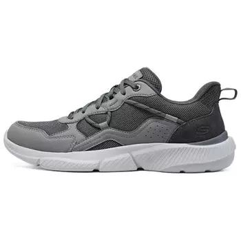 Кроссовки Skechers Casual Shoes Men Low-Top Gray