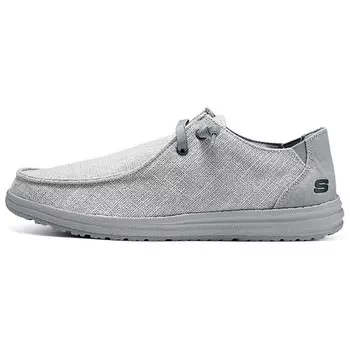 Кроссовки Skechers Casual Shoes Men Low-Top Gray