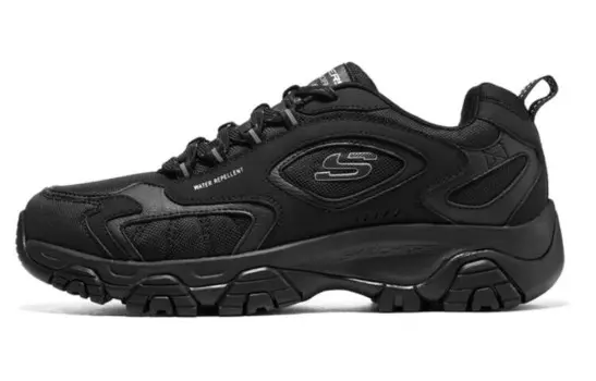 Кроссовки Skechers Casual Shoes Men Low-Top Black