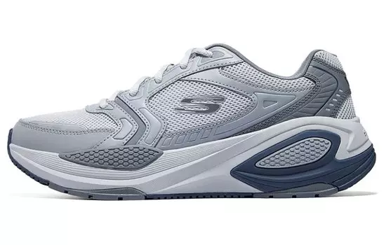 Кроссовки Skechers Casual Shoes Men Low-Top Gray