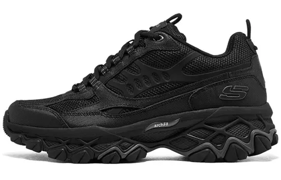 Кроссовки Skechers Casual Shoes Men Low-Top Black