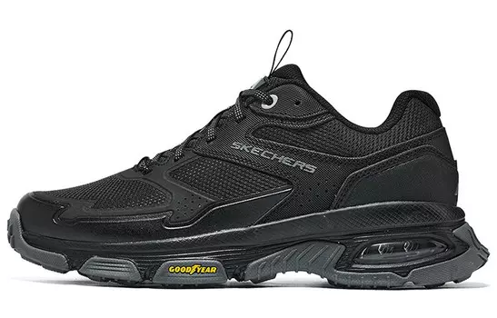 Кроссовки Skechers Casual Shoes Men Low-Top Black