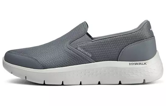 Кроссовки Skechers Casual Shoes Men Low-Top Gray