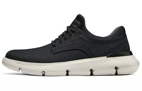Кроссовки Skechers Casual Shoes Men Low-Top Black