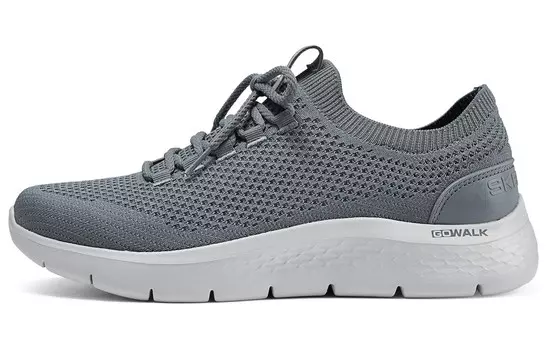 Кроссовки Skechers Casual Shoes Men Low-Top Gray