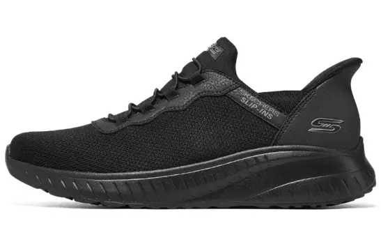 Кроссовки Skechers Casual Shoes Men Low-Top Black
