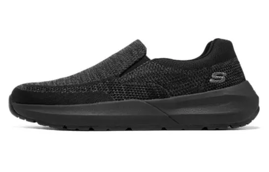 Кроссовки Skechers Casual Shoes Men Low-Top Black