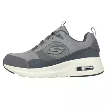 Кроссовки Skechers Casual Shoes Men Low-Top Gray