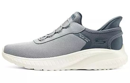Кроссовки Skechers Casual Shoes Men Low-Top Gray