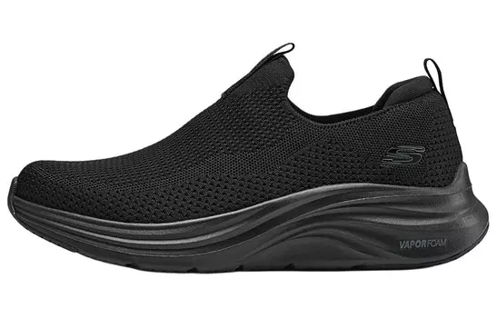 Кроссовки Skechers Casual Shoes Men Low-Top Black, черный