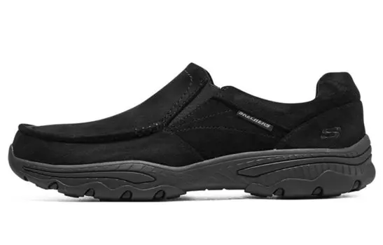 Кроссовки Skechers Casual Shoes Men Low-Top Black