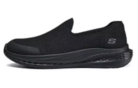 Кроссовки Skechers Casual Shoes Men Low-Top Black