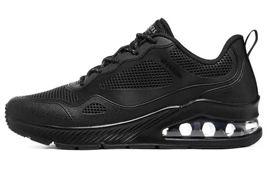 Кроссовки Skechers Casual Shoes Men Low-Top Black