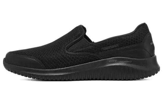 Кроссовки Skechers Casual Shoes Men Low-Top Black