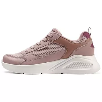 Кроссовки Skechers Casual Shoes Women's Low-Top Pink, розовый