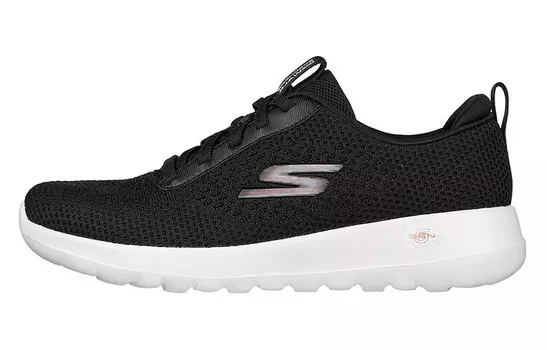 Кроссовки Skechers Casual Shoes Women's Low-Top Black White