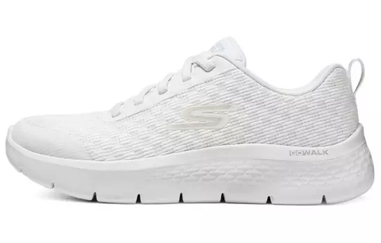 Кроссовки Skechers Casual Shoes Women's Low-Top White, белый