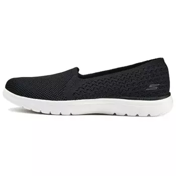 Кроссовки Skechers Casual Shoes Women's Low-Top Black