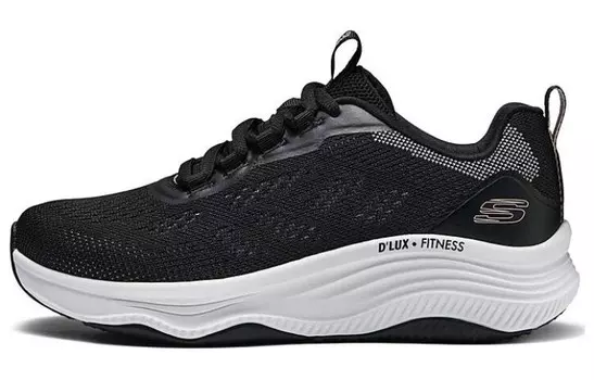 Кроссовки Skechers Casual Shoes Women's Low-Top Black