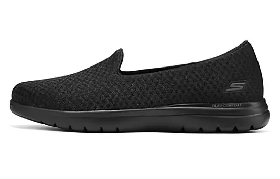 Кроссовки Skechers Casual Shoes Women's Low-Top Black