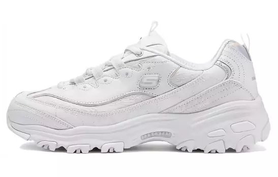 Кроссовки Skechers Casual Shoes Women's Low-Top White, белый
