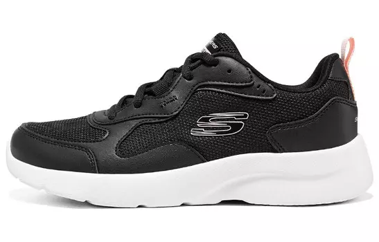 Кроссовки Skechers Casual Shoes Women's Low-Top Black