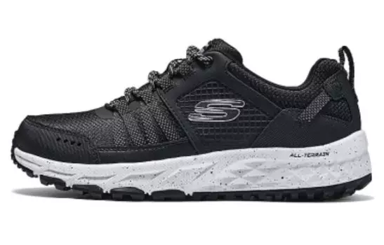 Кроссовки Skechers Casual Shoes Women's Low-Top Black, черный